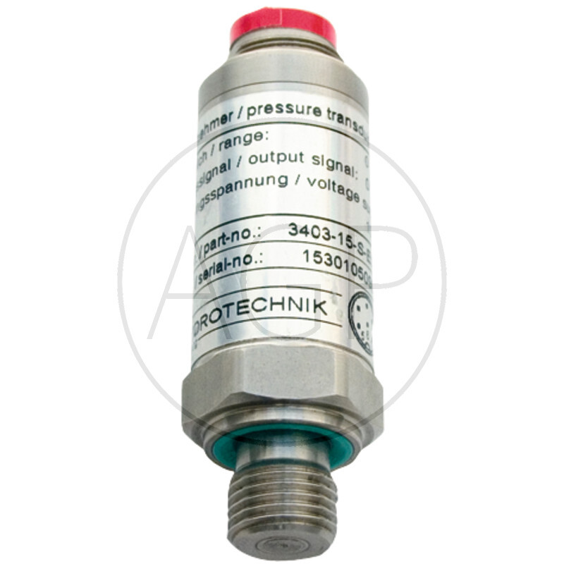 Tlakový sensor ISDS 0-400 bar