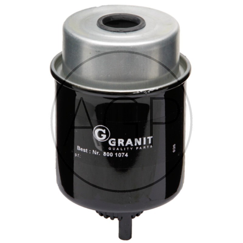 8001074 palivový filtr vhodný pro Renault