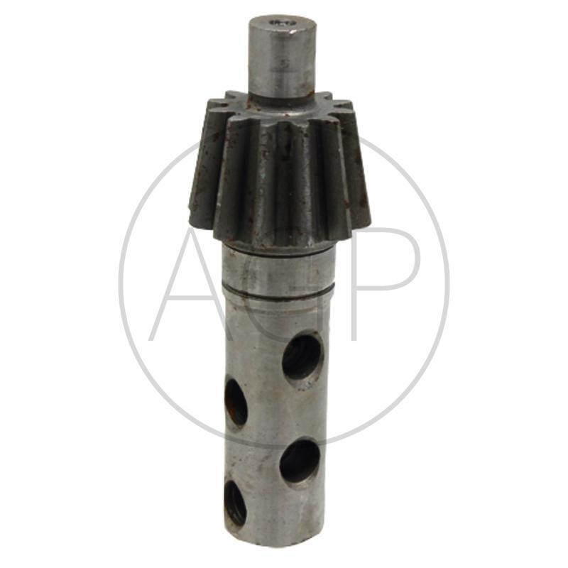 Pastorková hřídel