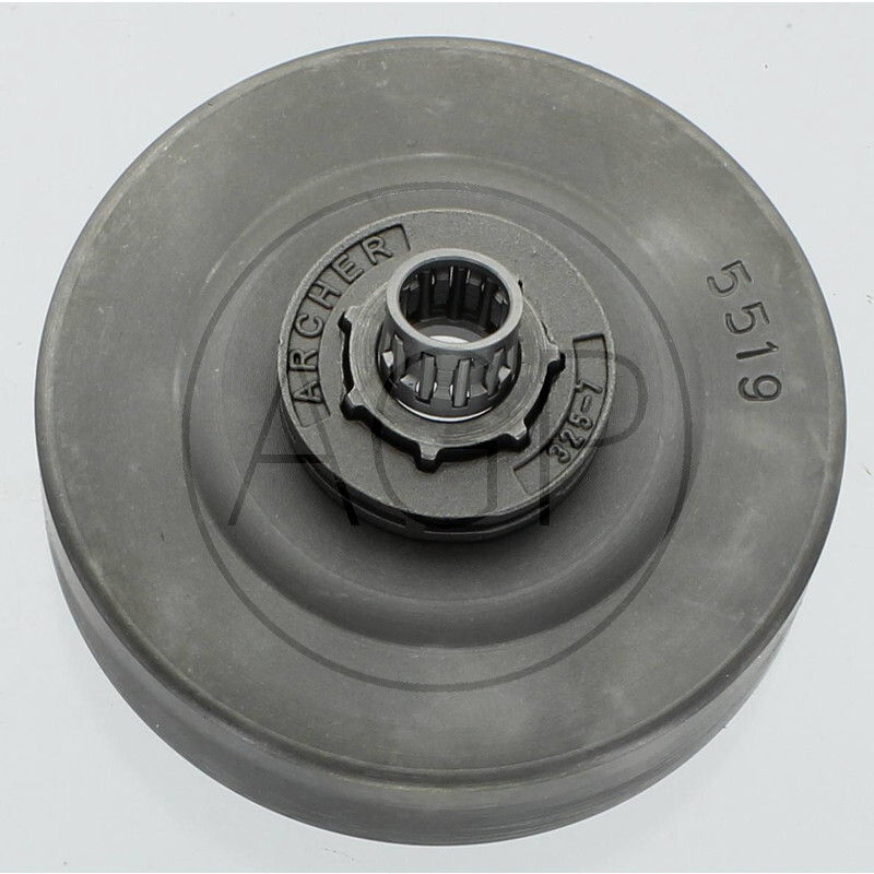 Řetězové kolo pro Stihl, rozteč řetězu 0,325, počet zubů 7, na sérii 020, 030, MS