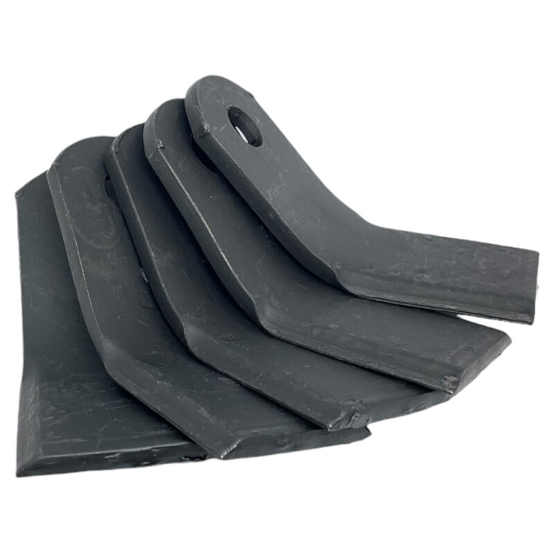 Mulčovací nůž pro mulčovač Palladino o šířce 43 mm  