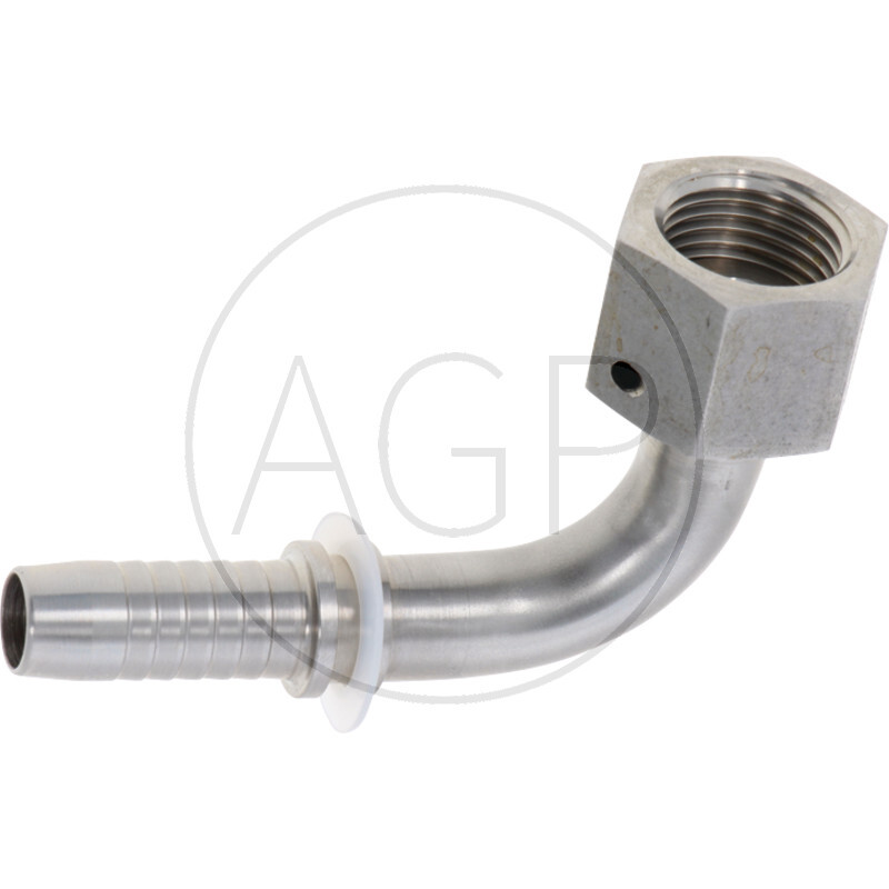 PN 50 DKRF 2 90° VA