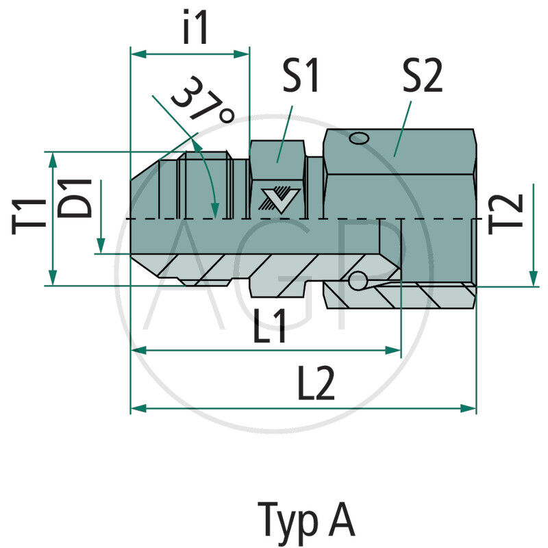 GA-AGJ 3/4 - DKJ 7/8 - A VA