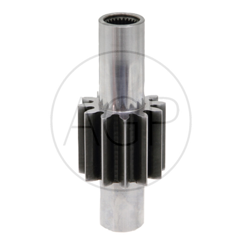 hřídel krátká PL20.4-FS-SS