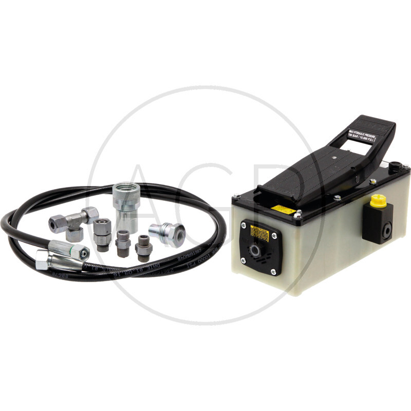 Pneumatické čerpadlo P16 HP