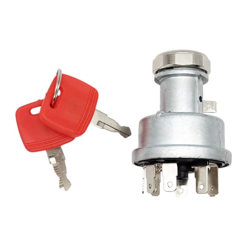 Spínací skříňka se 2 klíči pro traktory John Deere