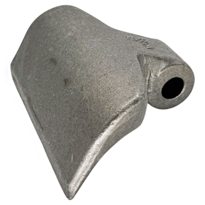 Mulčovací kladivo o šířce 137 mm pro mulčovače Agricom, Berti, Breviglieri, MEAAT, Vigolo, Vogel & Noot, Oehler, Agritec