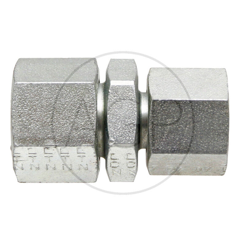 GA 3/4 FS-BSP x 3/4 FS-BSP VPE5