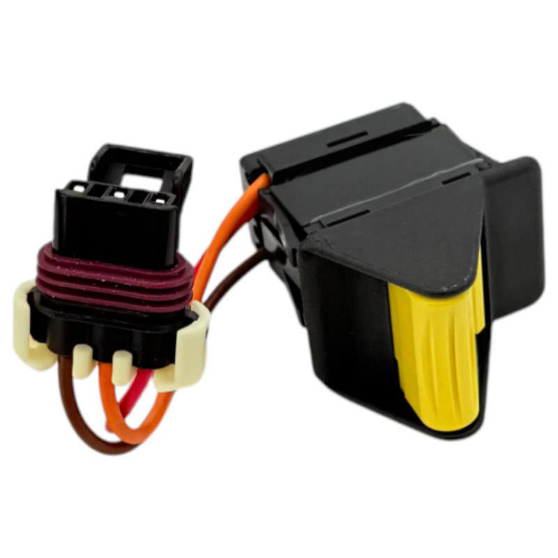 Páčkový přepínač vývodové hřídele pro traktory John Deere (RE160961)