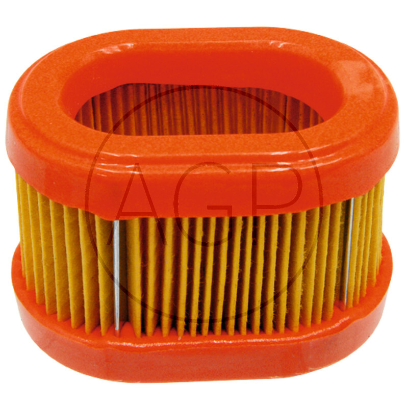 Vzduchový filtr o délce 75 mm pro Briggs a Stratton