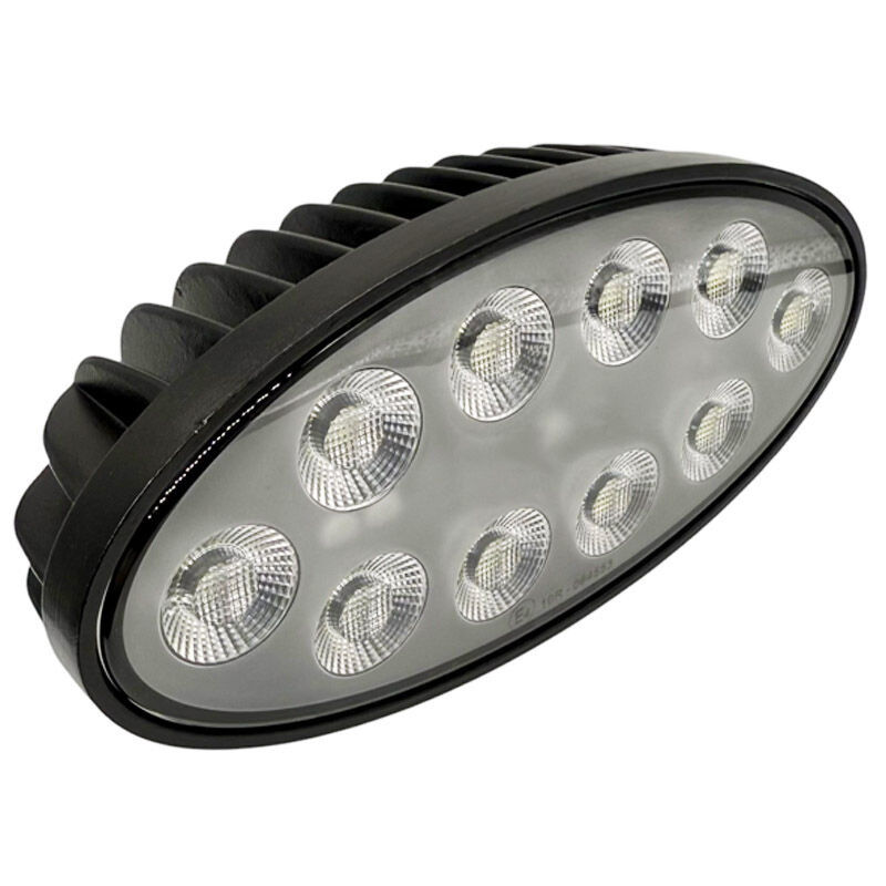 Pracovní LED světlo 70 W se světelným tokem 10080 lm do střechy traktoru John Deere