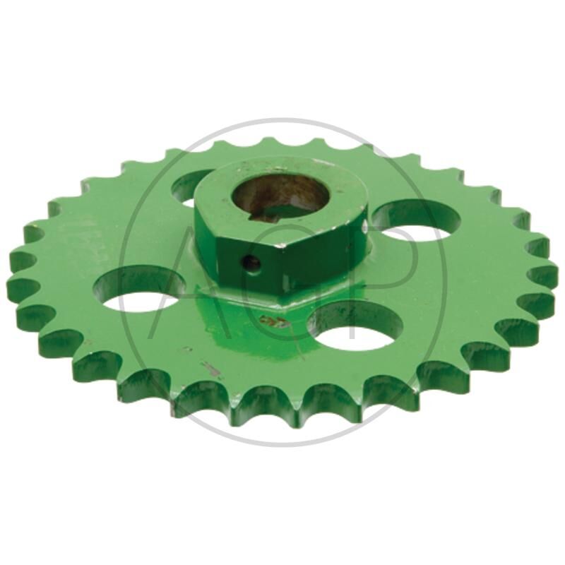 Pastorek válečkový podlahový pohon, 30 zubů, 1, pro Krone na typy KR 125, 130, 130 S, 155, 160