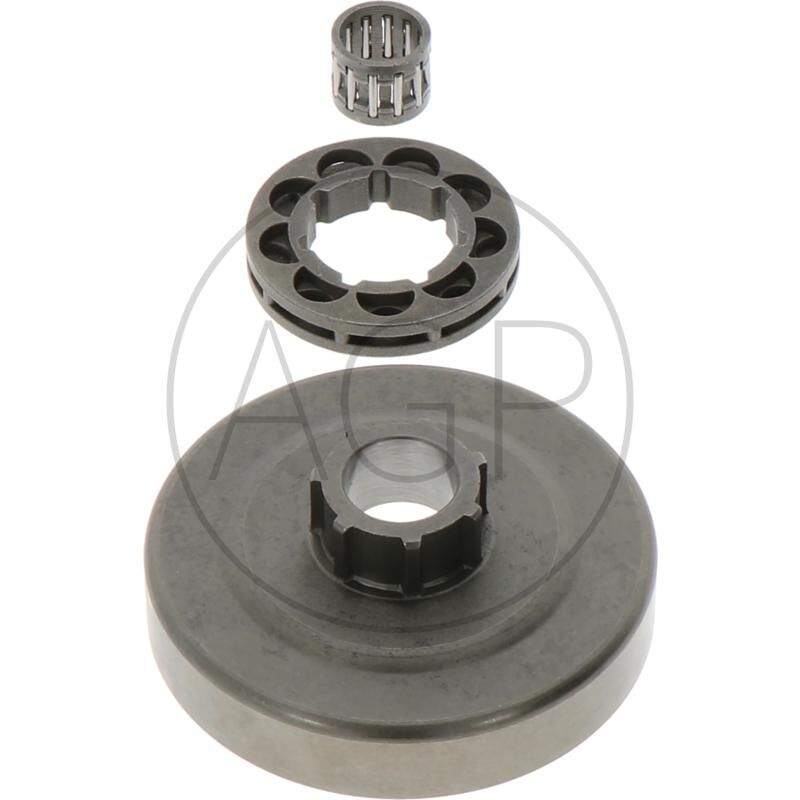 Řetězové kolo pro Husqvarna, rozteč řetězu 0,325, počet zubů 9, na sérii 300