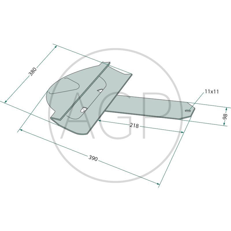 Splaz pro Taarup, na série 200, 300