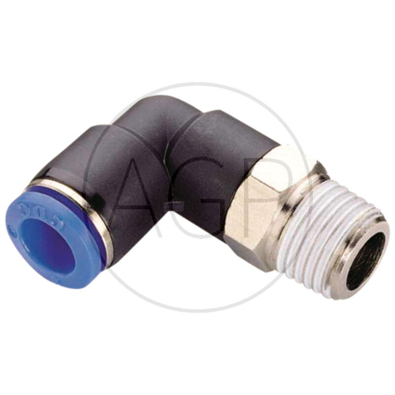 B-WEdk-10-3/8-KU Úhlové šroubení