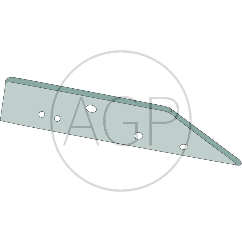 Plaz levé provedení pro Massey Ferguson