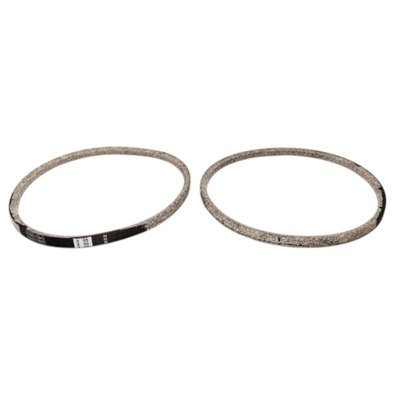 Sada 2 ks klínových řemenů Kubota 16,7 × 914 mm pro G23 | K205315643