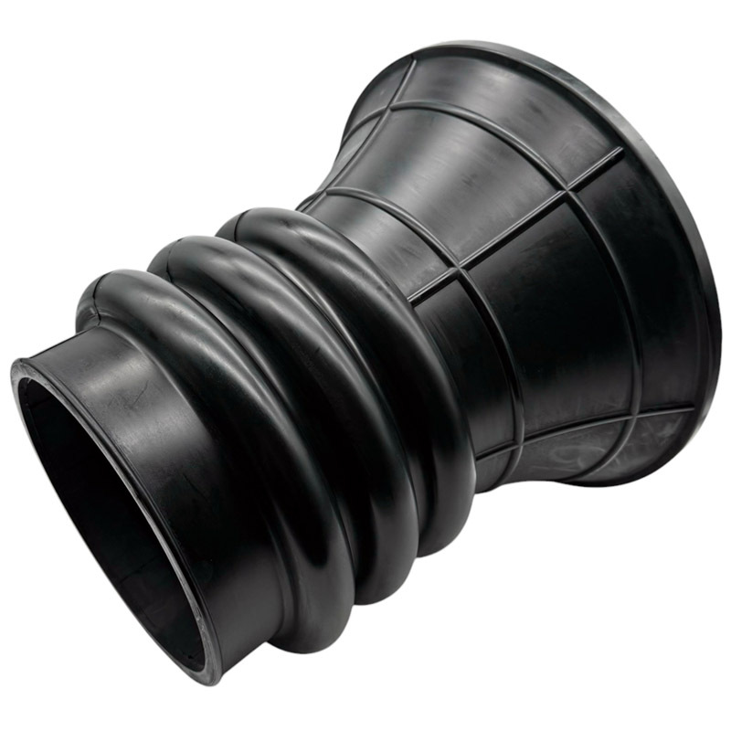 Dokovací trychtýř 8 v prémiové kvalitě s připojením 217 / 209 mm pro kejdu