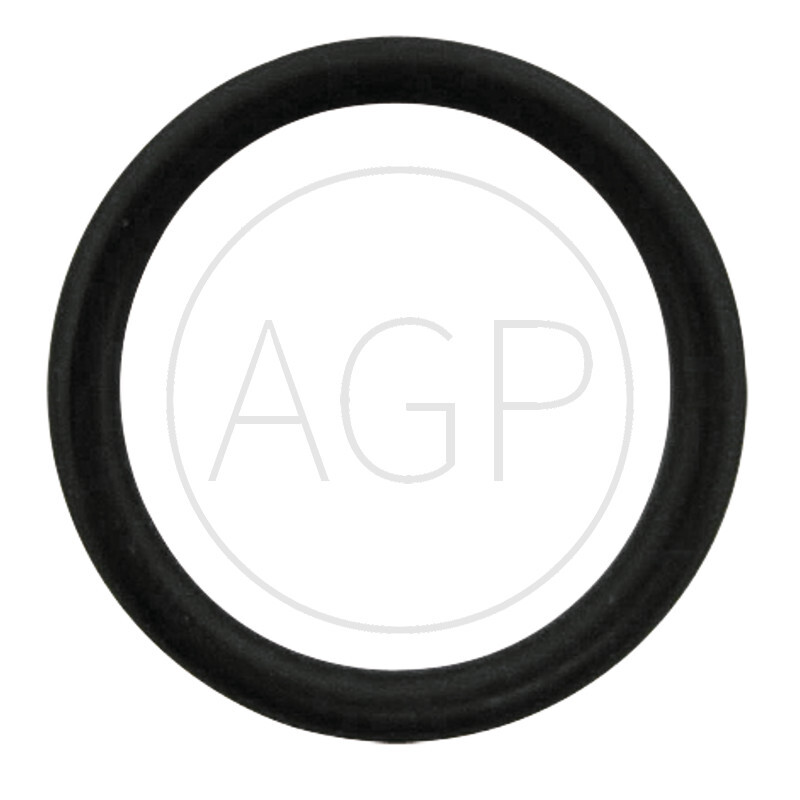 O- kroužek 17x2 NBR90 pro DVS 6