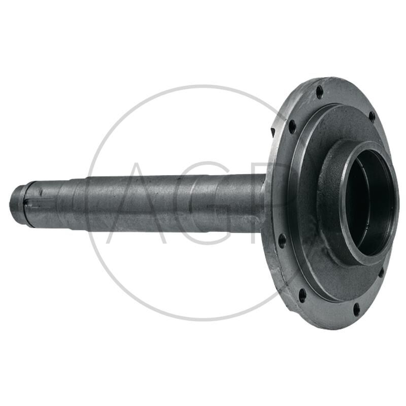 Hřídel náboje pro Deutz-Fahr, Kuhn, Taarup, Vicon/PZ, na série KM, PZ, 1000, CM