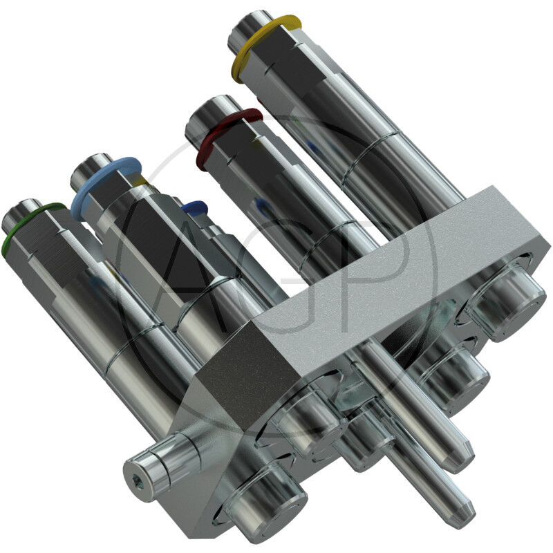 Samec 3PLK-0-5-A M C