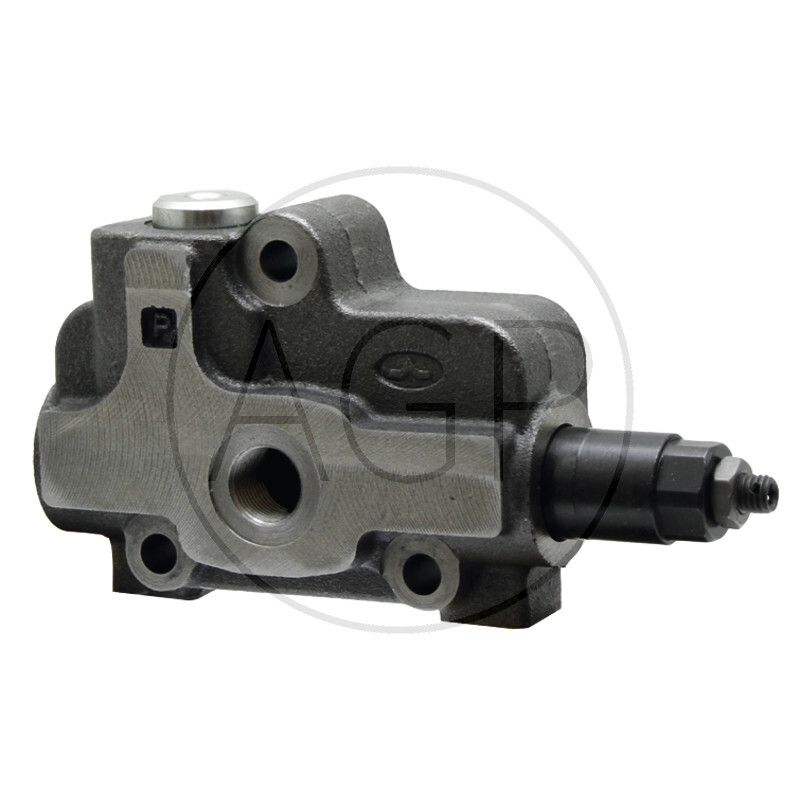 Vstupní deska SD-6-AC(Y63-120)