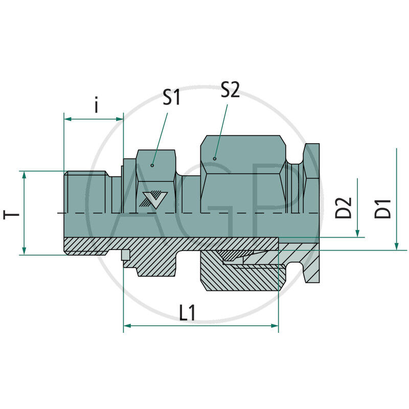 EGV 35 L- M 42x2 WD VA