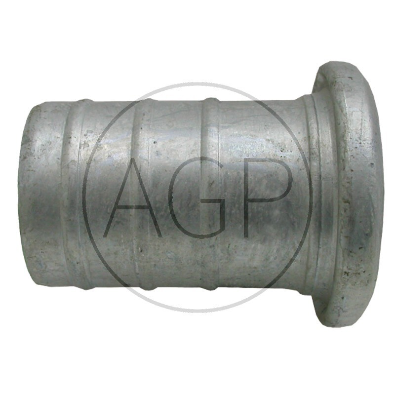 Bauer díl samec s hubičkou 8 typ S78 zinkovaný spojky pro fekální vozy