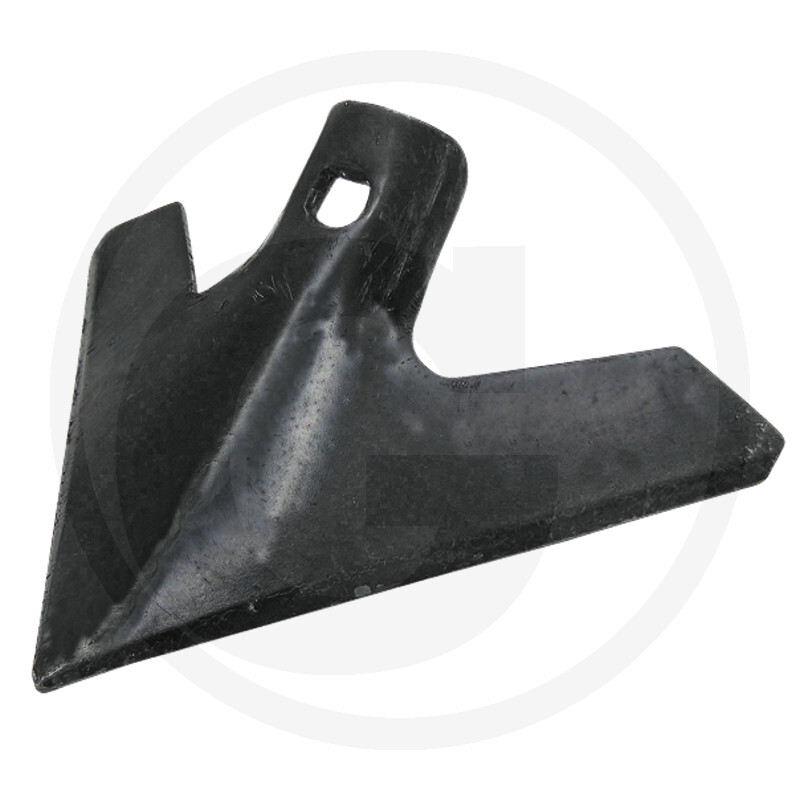 Šípová radlička 200 x 4 mm vhodná pro Lemken a různé výrobce