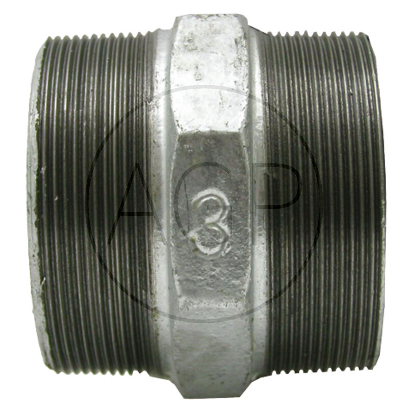 Oboustranné šroubení přípoj 3/8