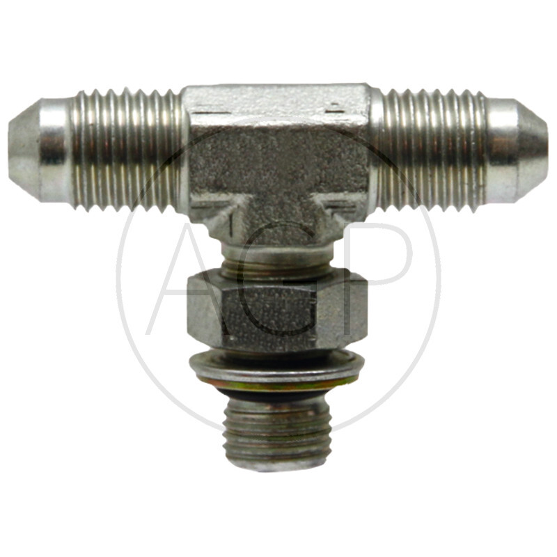 TAE 1 5/8-M JIC x M42 M-MET