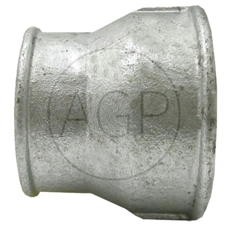 Redukční hrdlo s přípojem 1 1/2“ x 1 1/4