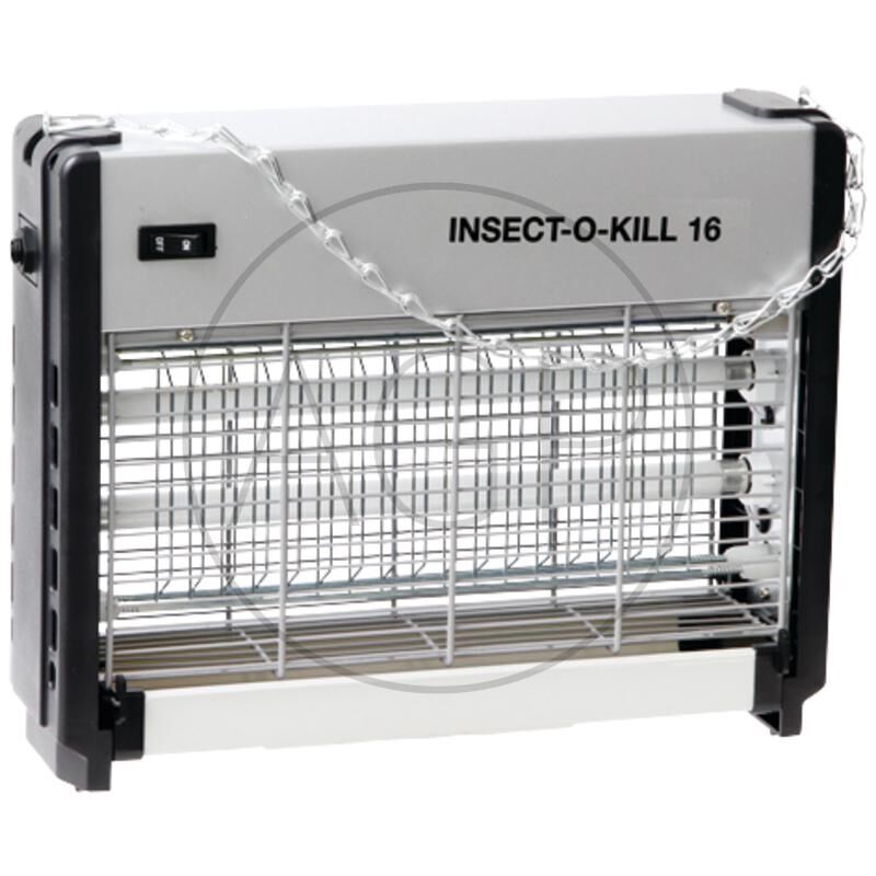 Elektrický lapač hmyzu 16 W