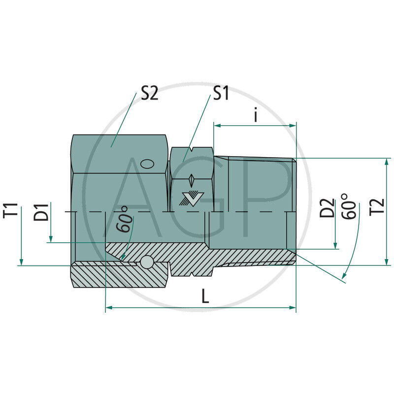 GA-DKR 1.1/4 - AGN 1.1/4 VA