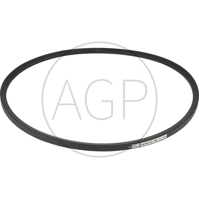 Klínové řemeny o rozměru SPB 1400, v provedení B52