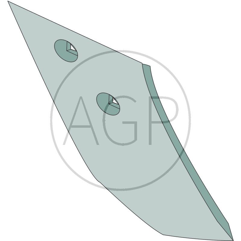 Hrot levé provedení pro Lemken