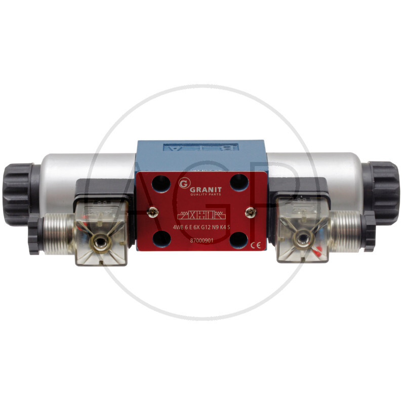 NG06-4/3 cestný ventil- E-12V