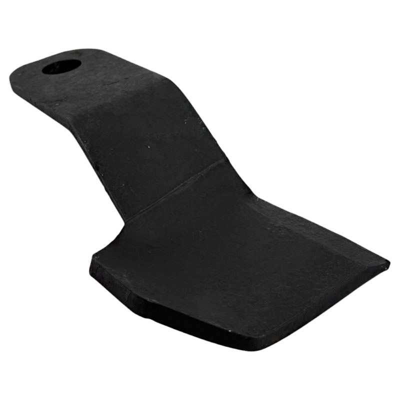 Mulčovací nůž pro mulčovač Spearhead na pravou stranu o délce 395 mm