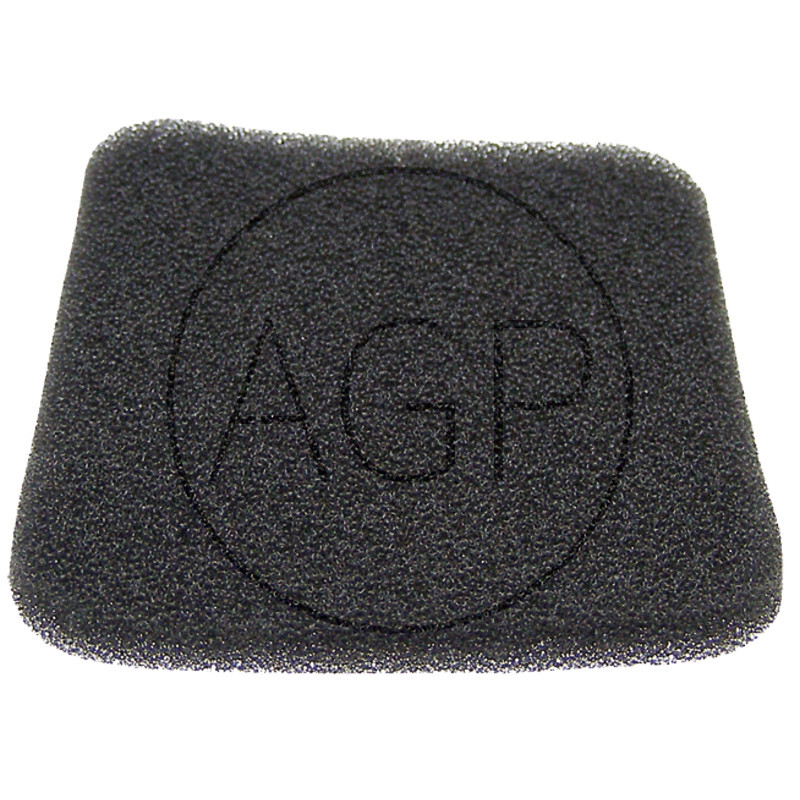 Vzduchový filtr na typ FR a FS