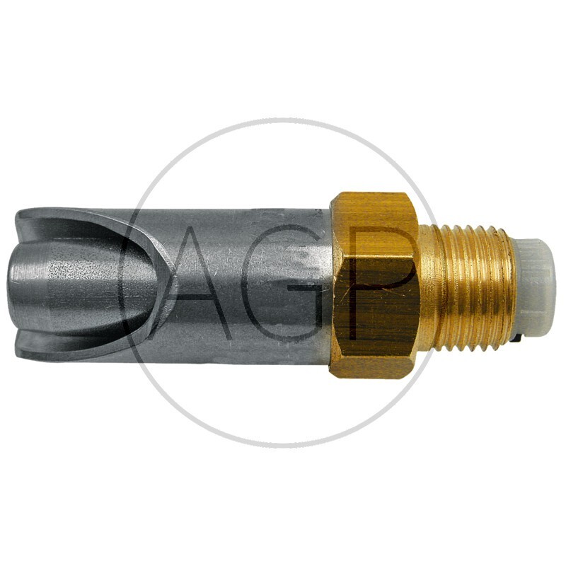 Napájecí ventil pro býky a kance vsuvka (coul) 3/4, závit 1/2''