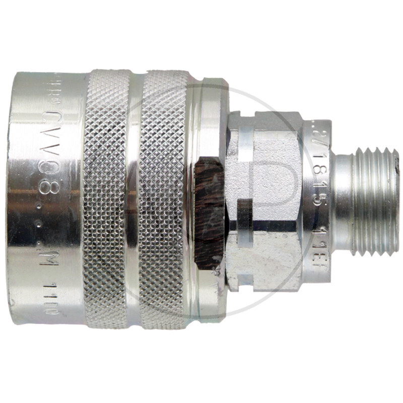 KL 22L (M30x2,0) DN20-BG4