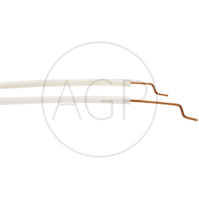 Plynové lanko pro Stihl, o délce 430 mm