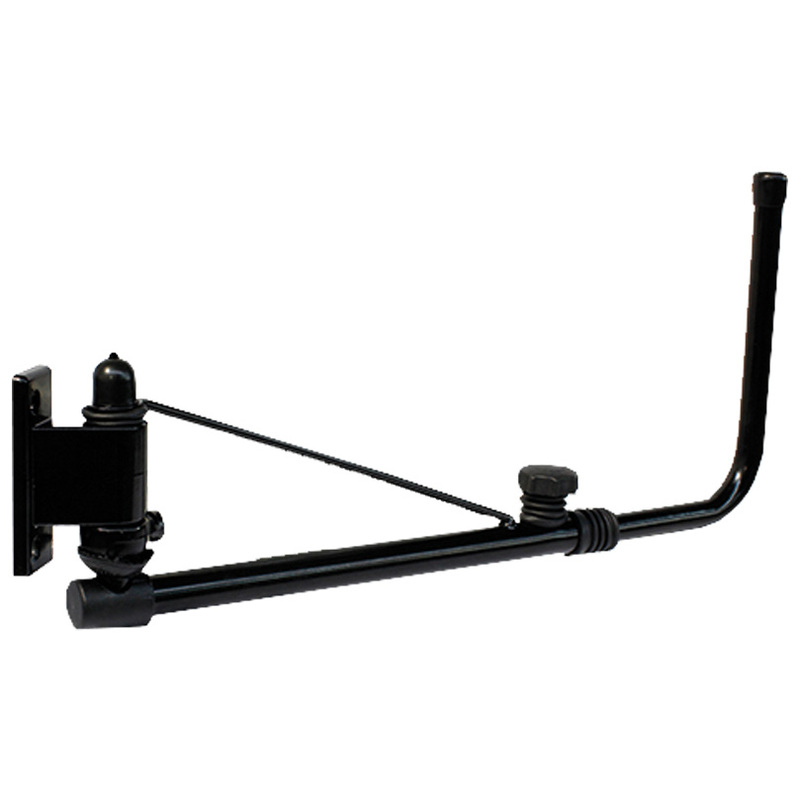 Teleskopický držák zpětného zrcátka levý výsuvný 480-740 mm vhodný pro traktory Claas