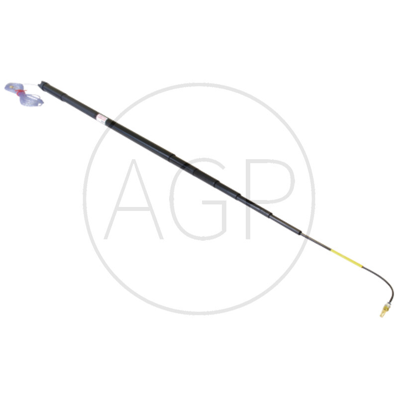 XL 8 S Teleskopické kopí 7 m