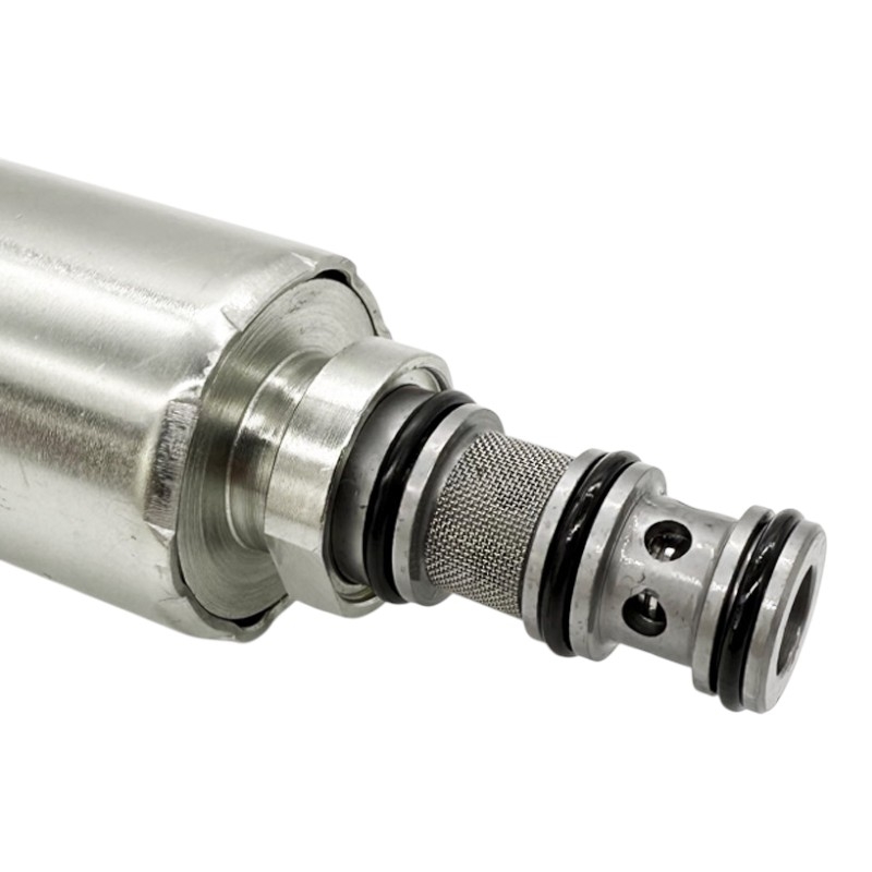 Elektromagnetický ventil (solenoid) 12 VDC pro traktory Fendt a Massey Ferguson