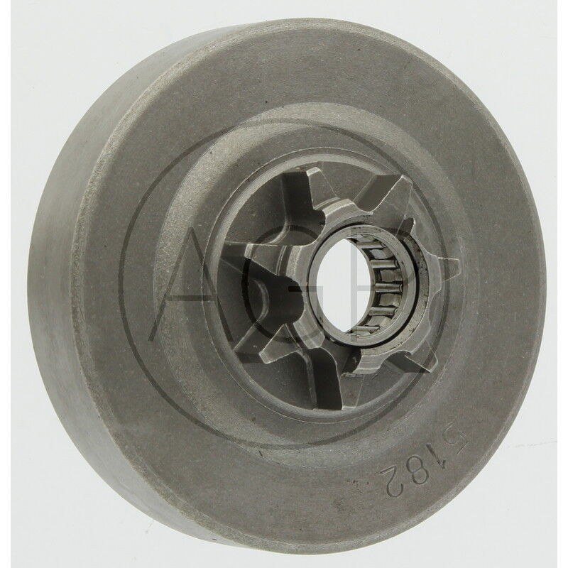 Řetězové kolo s rýhou pro Husqvarna, Jonsered, počet zubů 7, rozteč řetězu 0,325, na sérii 400, CS