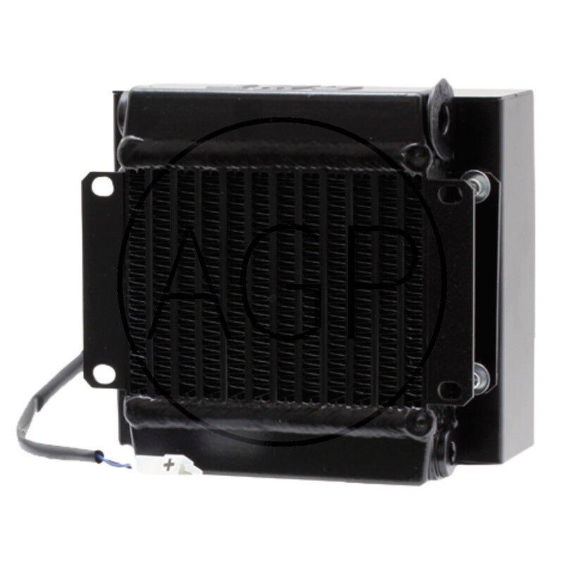 Olejový chladič SS24 24V bez termostatu