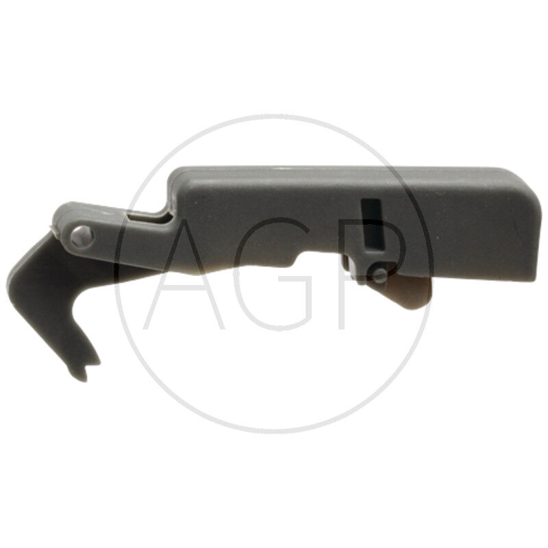 Zarážka plynové páky