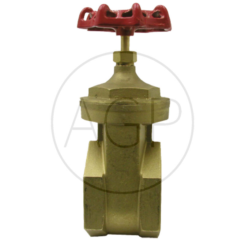 Hrdlový uzávěr s vnitřním závitem 4