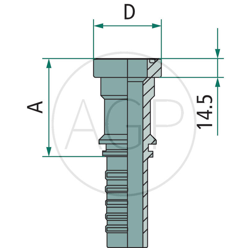 PN 32 SFS-CAT 1.1/4 DS